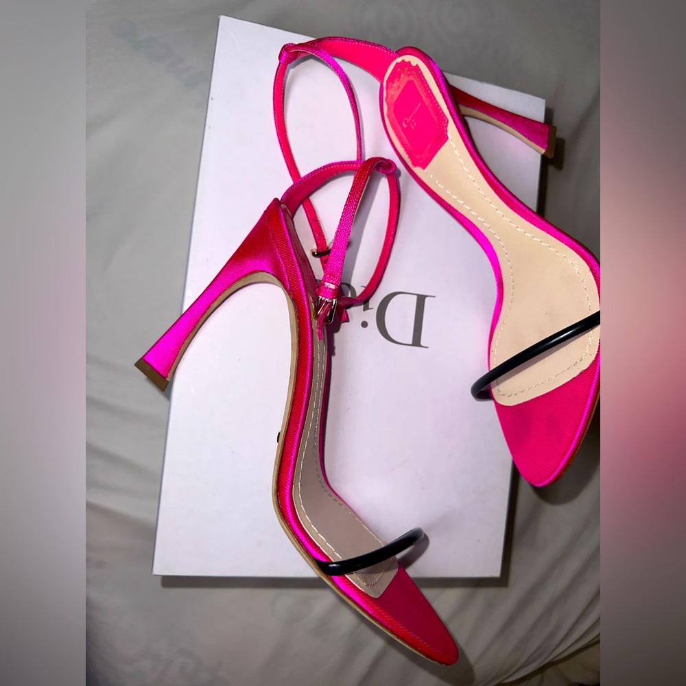 Dior sandals